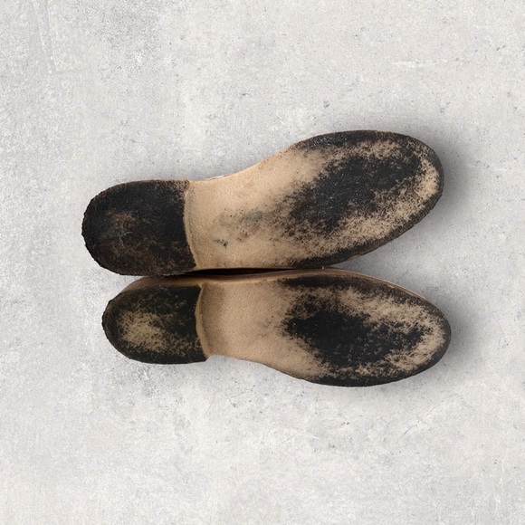 Saint Laurent Star Nevada Suede Boots - Picture 8 of 10